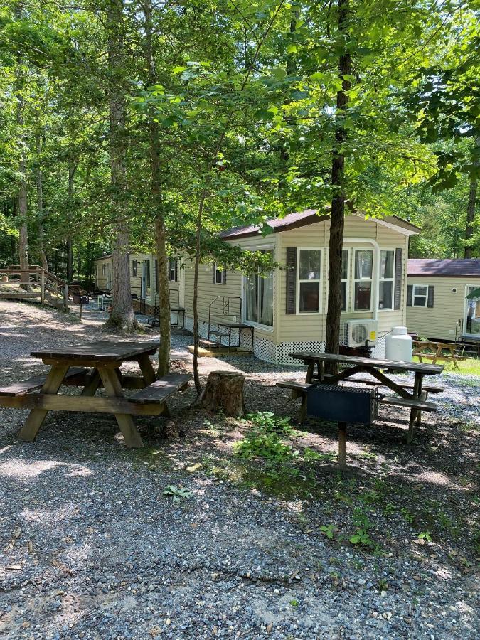 The Vintage Rv'S At Wilderness Presidential Camp Resort By Tripforth Spotsylvania Екстериор снимка