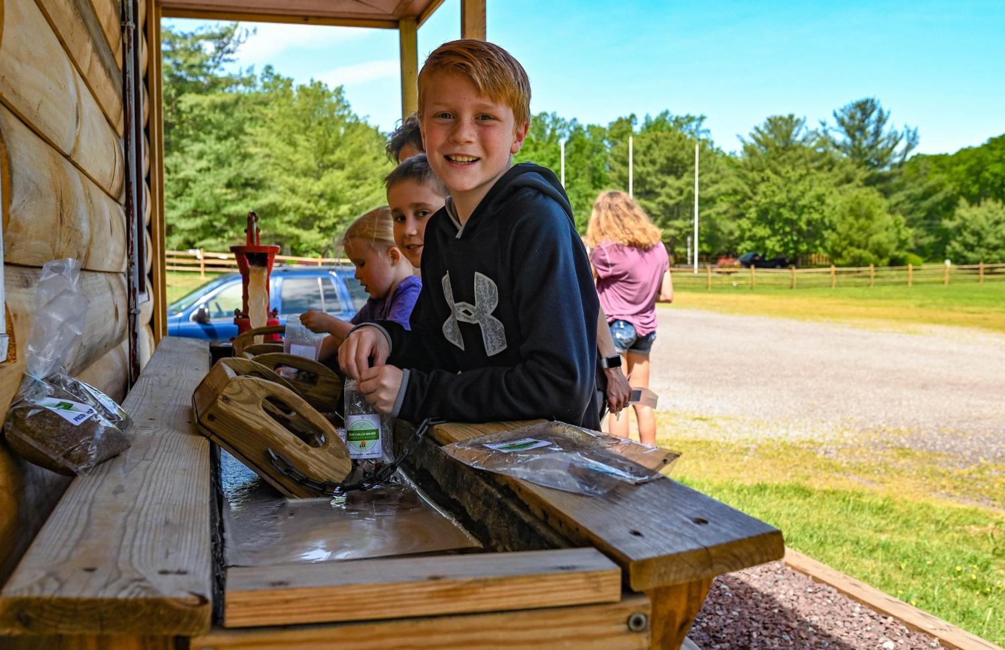 The Vintage Rv'S At Wilderness Presidential Camp Resort By Tripforth Spotsylvania Екстериор снимка